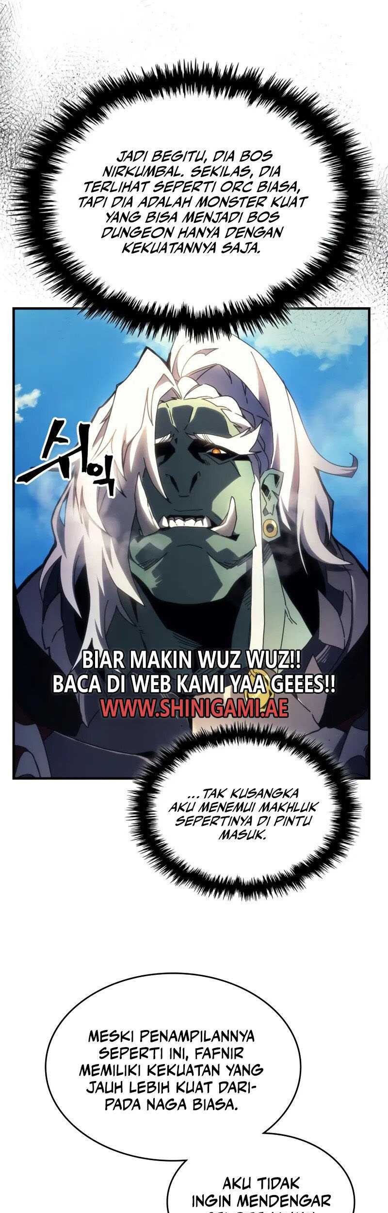 The Unbeatable Dungeon’s Lazy Boss Chapter 67 - halaman 14