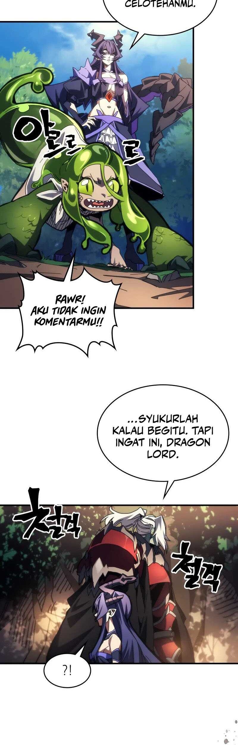 The Unbeatable Dungeon’s Lazy Boss Chapter 67 - halaman 15