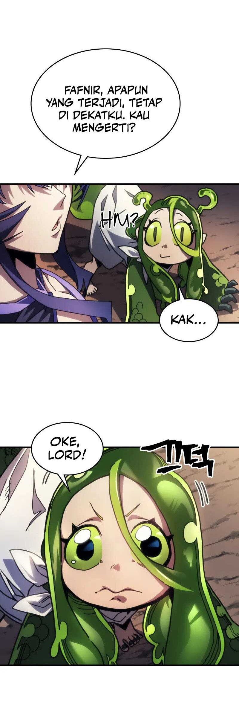 The Unbeatable Dungeon’s Lazy Boss Chapter 67 - halaman 17