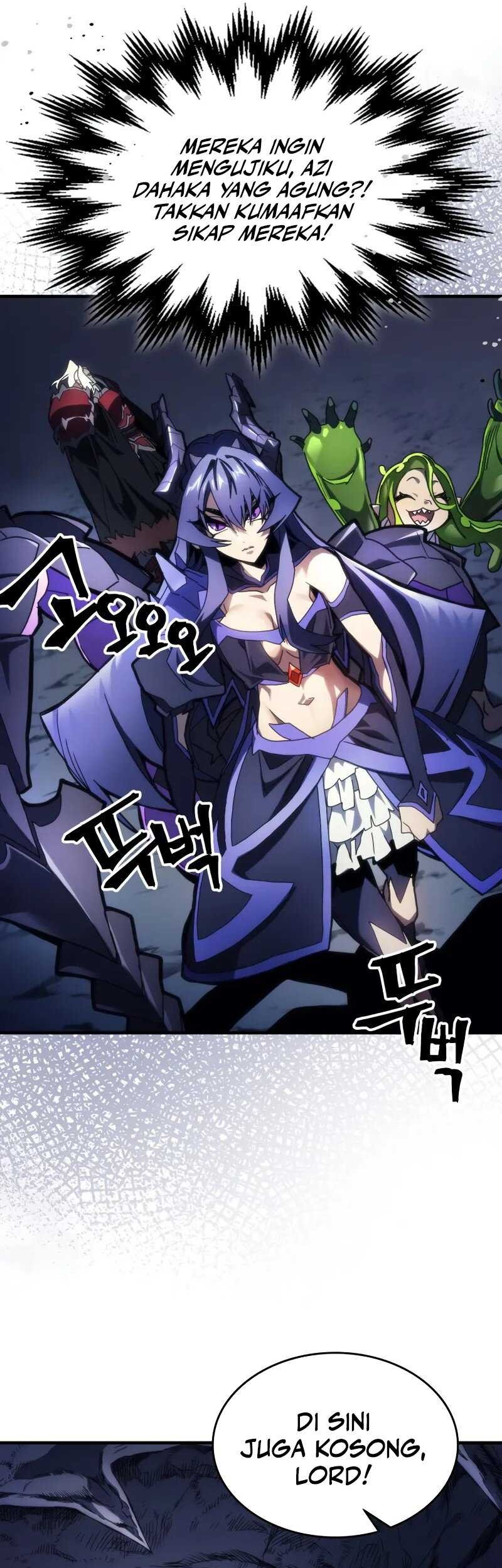 The Unbeatable Dungeon’s Lazy Boss Chapter 67 - halaman 22