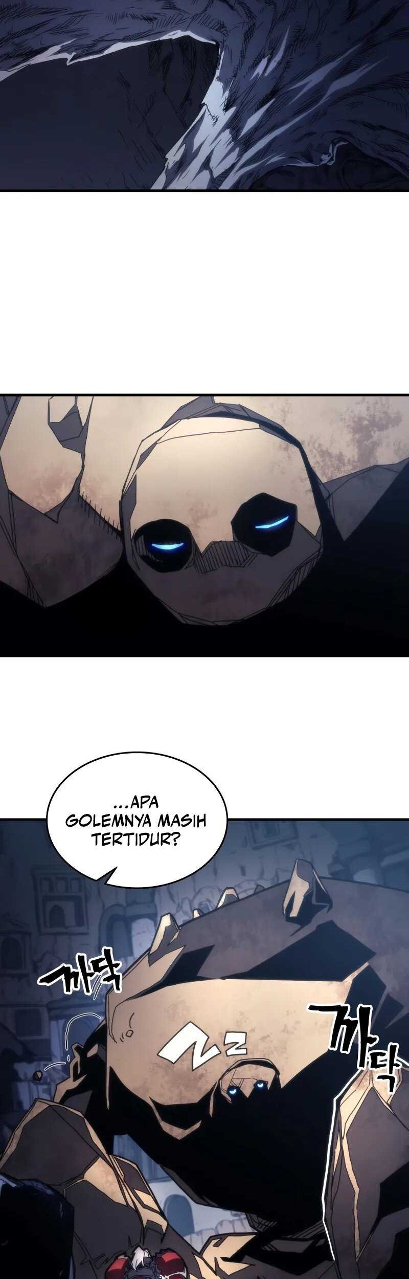 The Unbeatable Dungeon’s Lazy Boss Chapter 67 - halaman 23