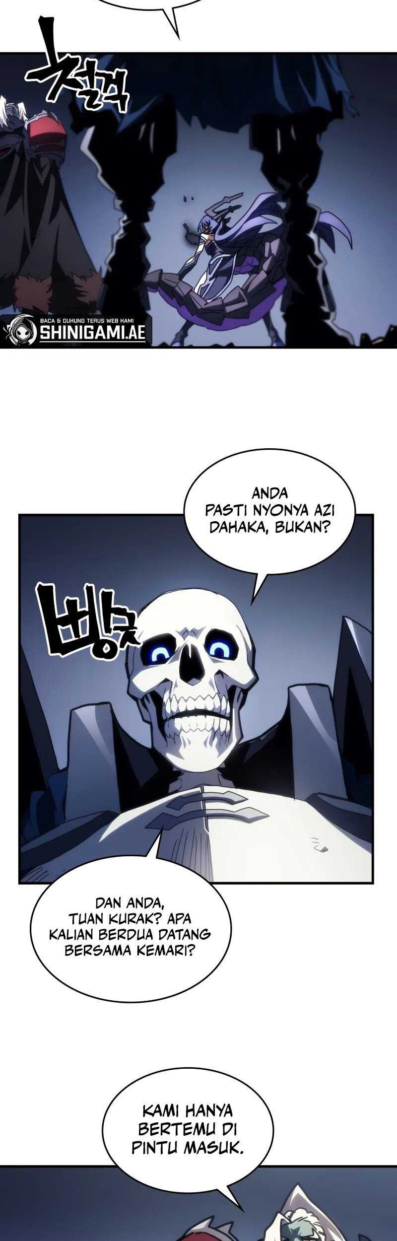The Unbeatable Dungeon’s Lazy Boss Chapter 67 - halaman 27