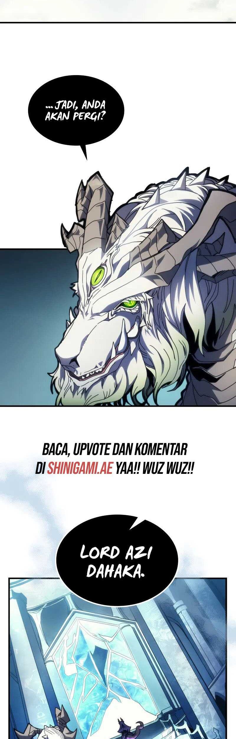 The Unbeatable Dungeon’s Lazy Boss Chapter 67 - halaman 3