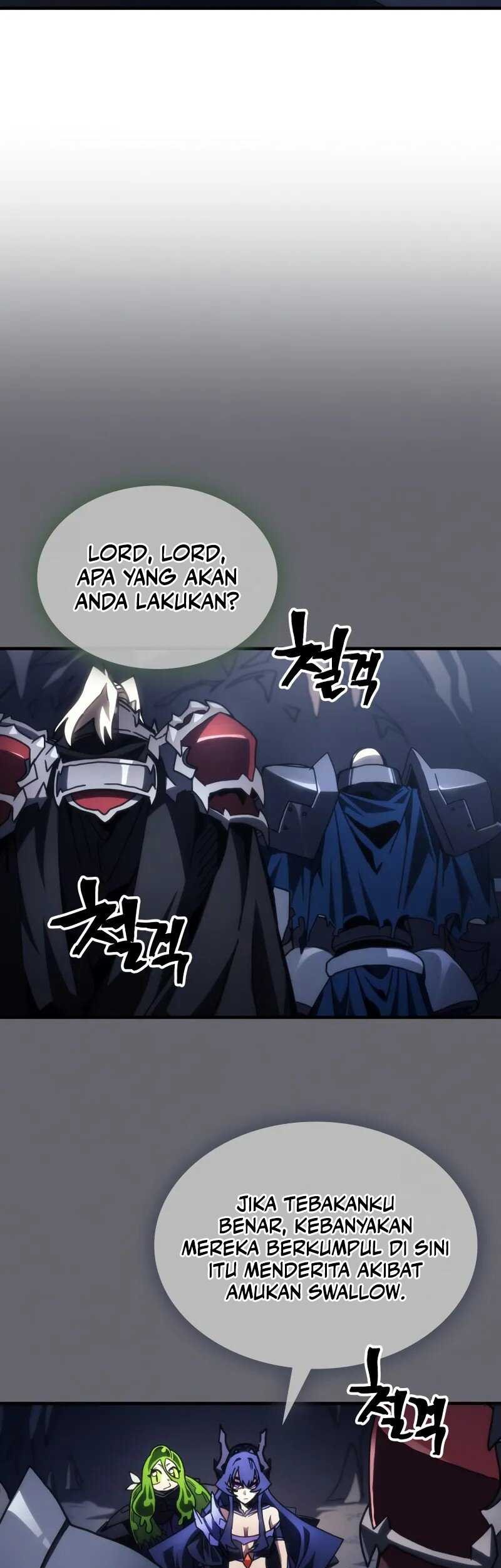 The Unbeatable Dungeon’s Lazy Boss Chapter 67 - halaman 30
