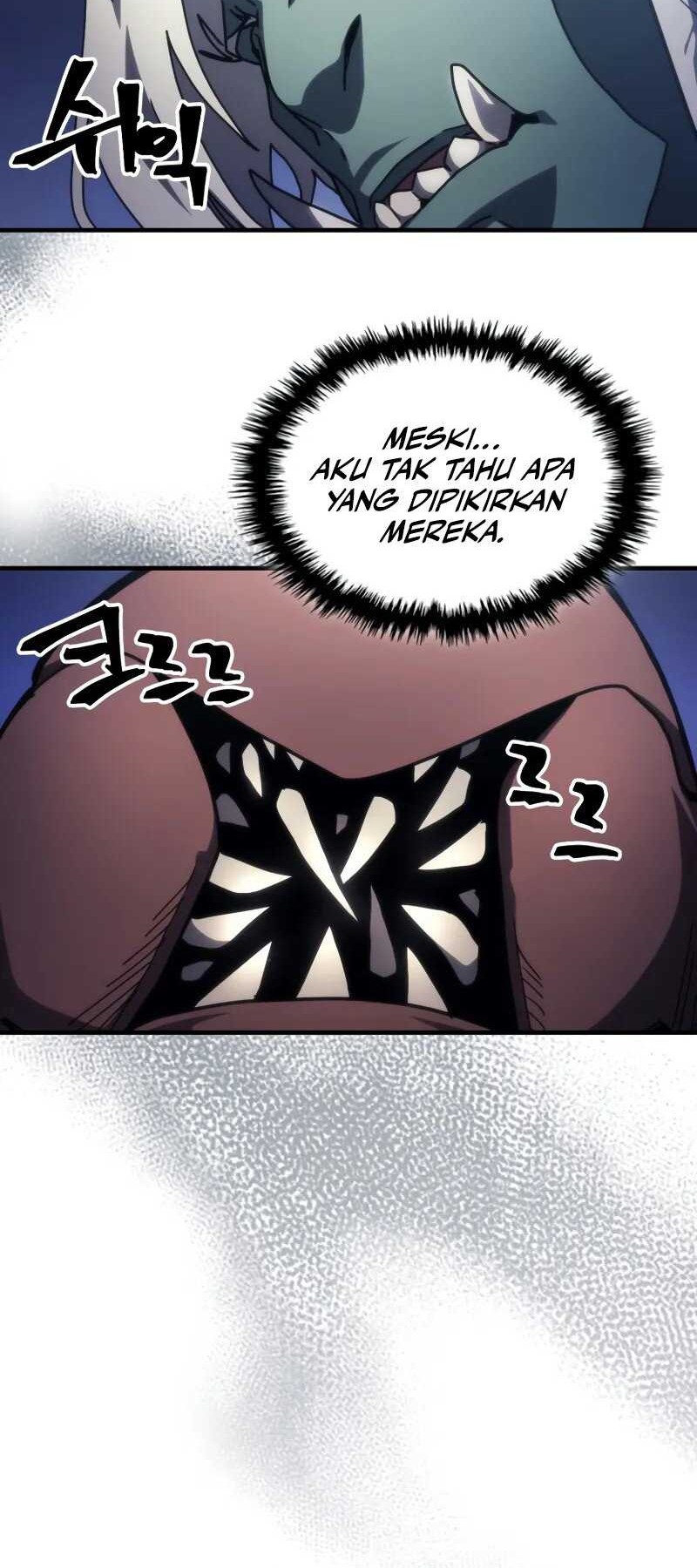 The Unbeatable Dungeon’s Lazy Boss Chapter 67 - halaman 33