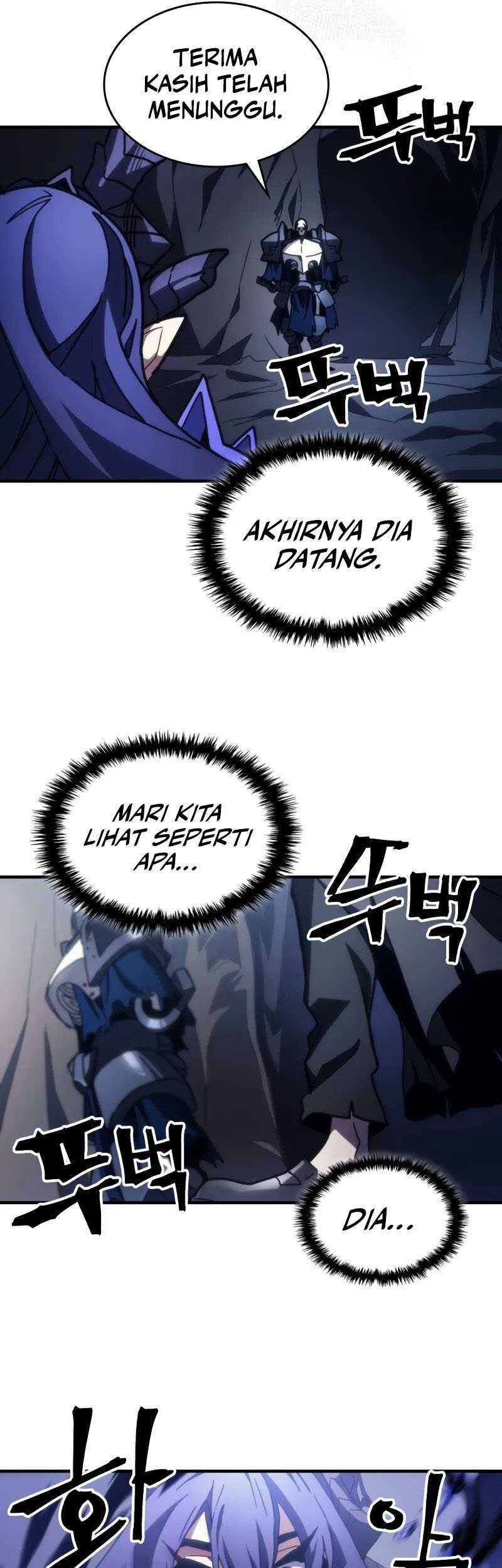 The Unbeatable Dungeon’s Lazy Boss Chapter 67 - halaman 34