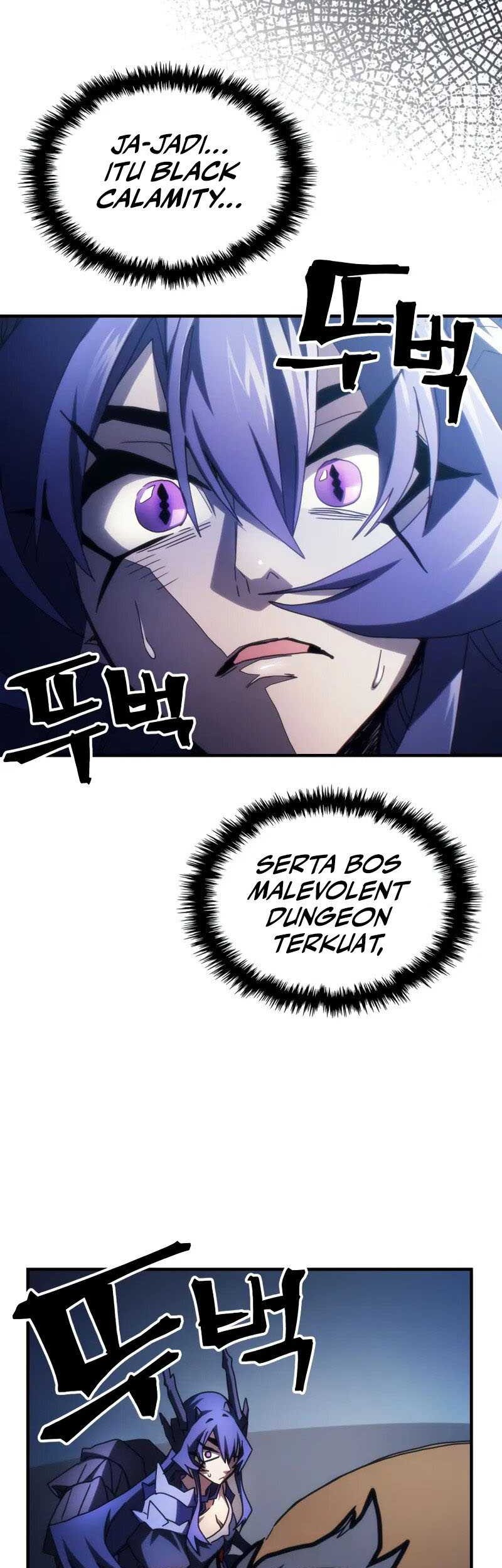 The Unbeatable Dungeon’s Lazy Boss Chapter 67 - halaman 36