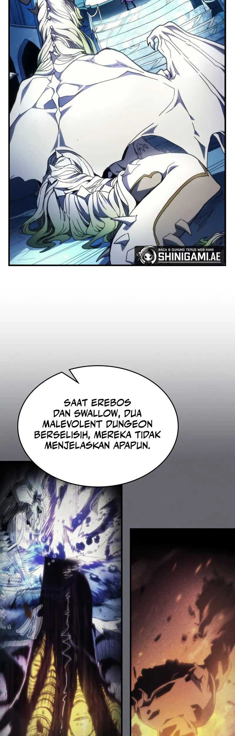 The Unbeatable Dungeon’s Lazy Boss Chapter 67 - halaman 4