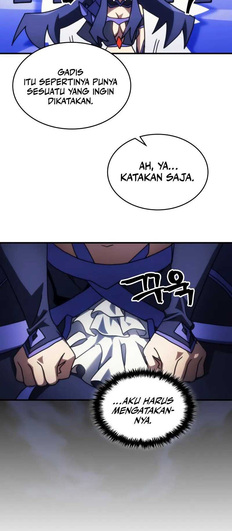 The Unbeatable Dungeon’s Lazy Boss Chapter 67 - halaman 45