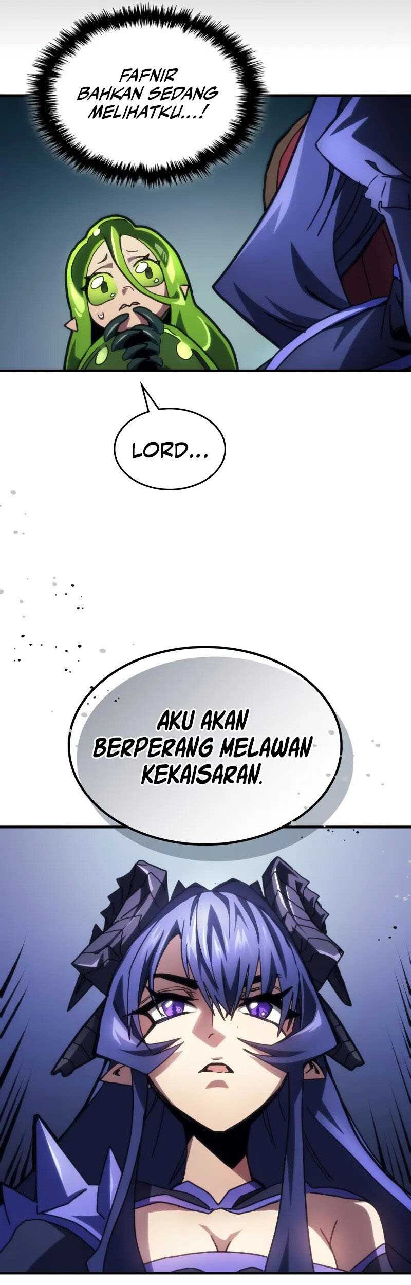 The Unbeatable Dungeon’s Lazy Boss Chapter 67 - halaman 46