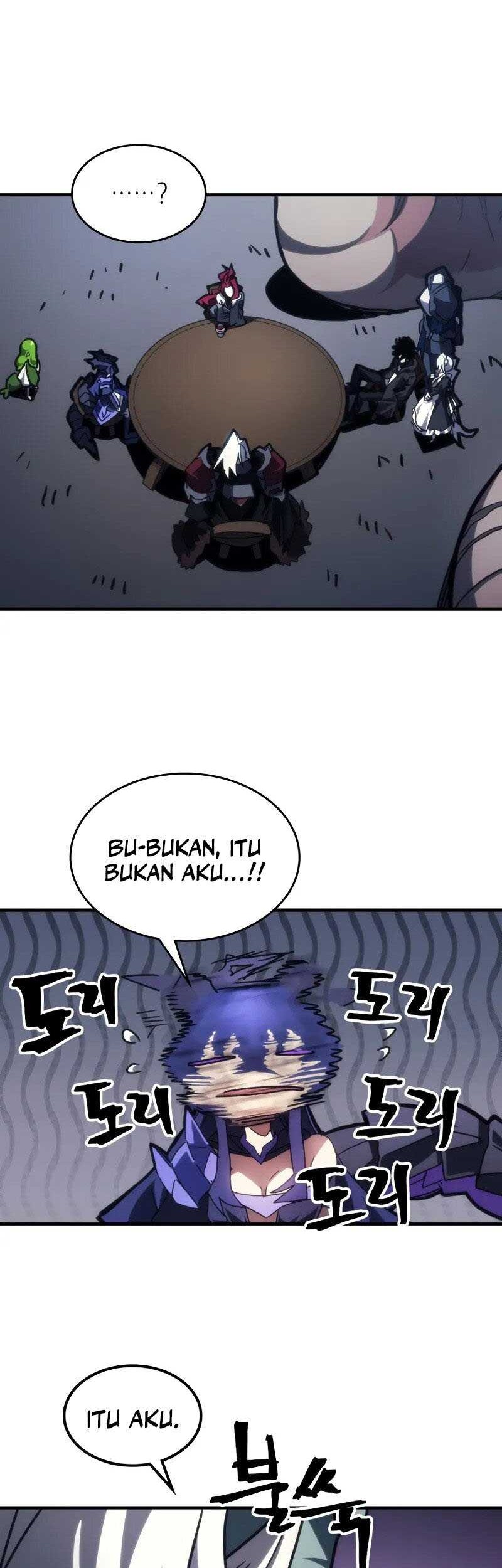 The Unbeatable Dungeon’s Lazy Boss Chapter 67 - halaman 47