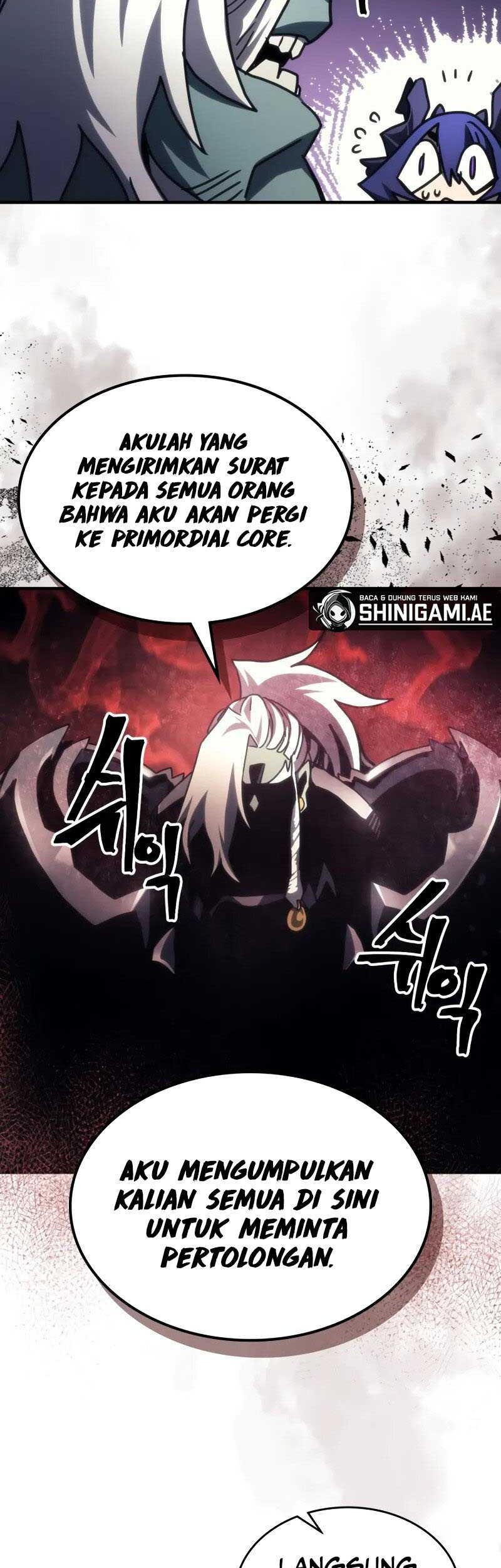 The Unbeatable Dungeon’s Lazy Boss Chapter 67 - halaman 48
