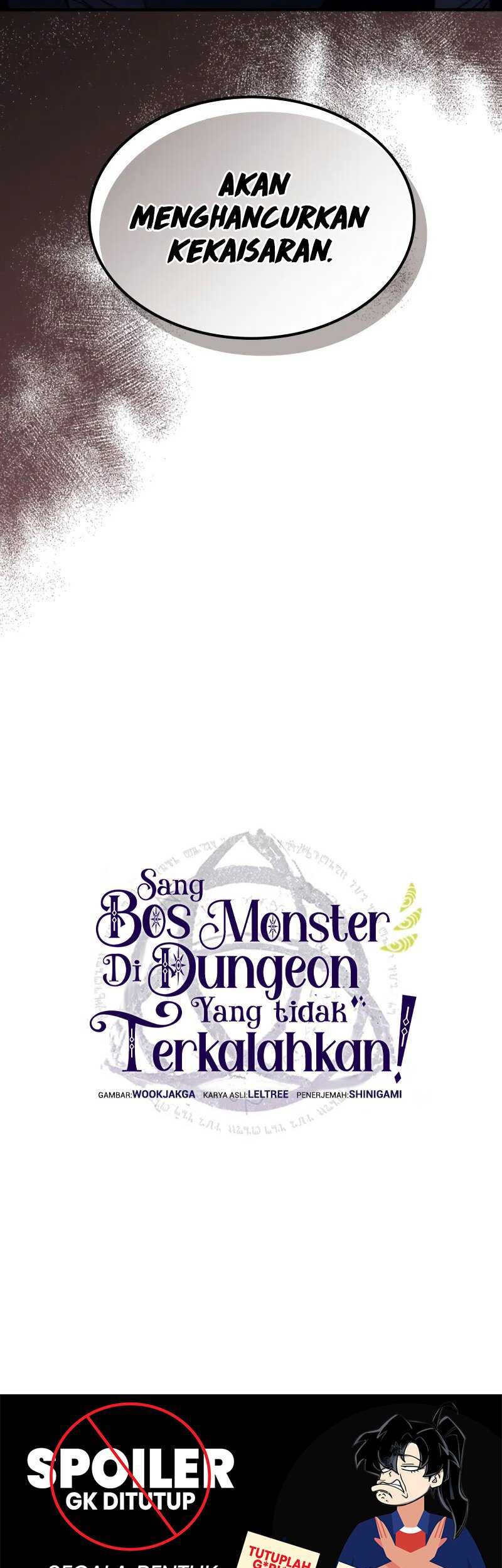 The Unbeatable Dungeon’s Lazy Boss Chapter 67 - halaman 50