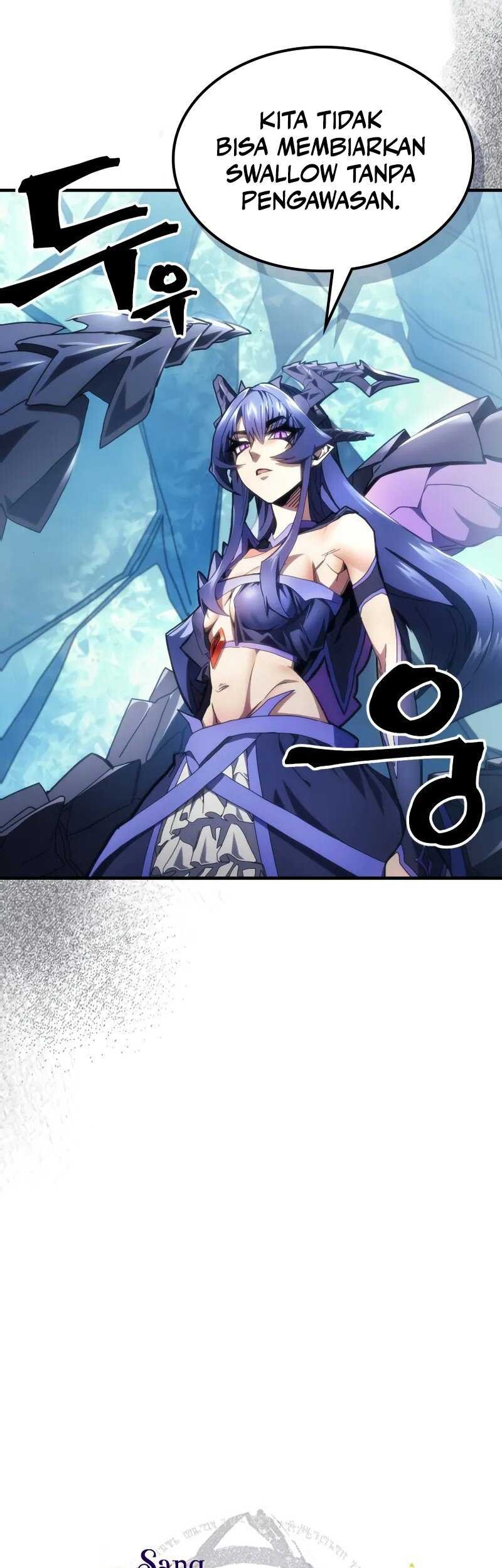 The Unbeatable Dungeon’s Lazy Boss Chapter 67 - halaman 6