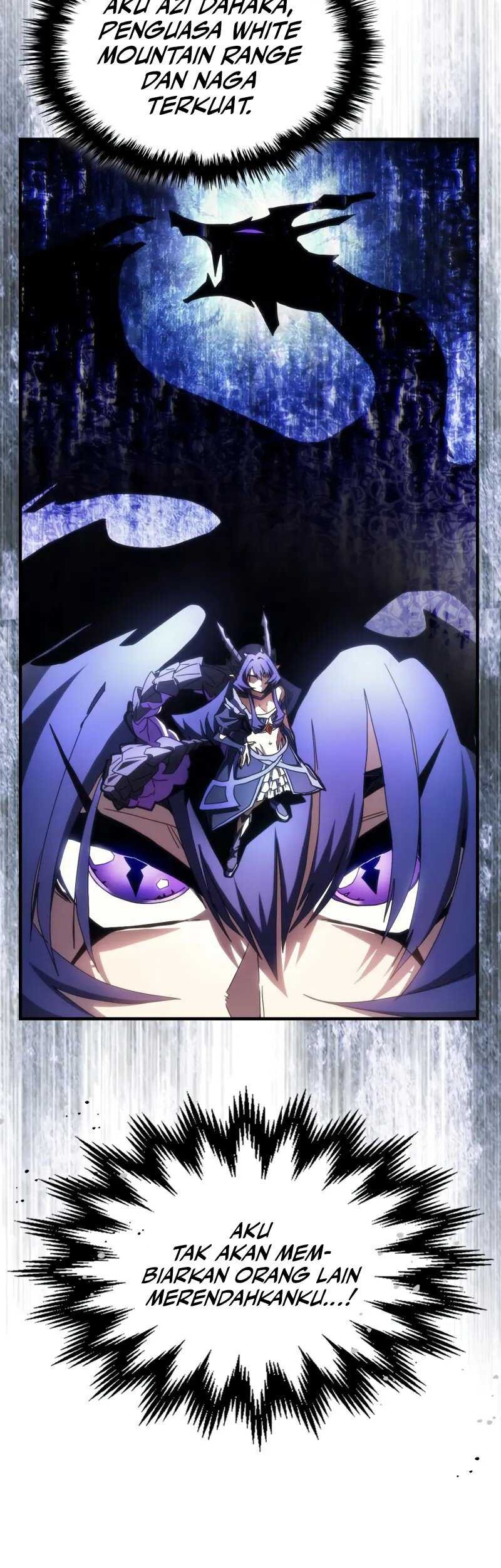 The Unbeatable Dungeon’s Lazy Boss Chapter 67 - halaman 8
