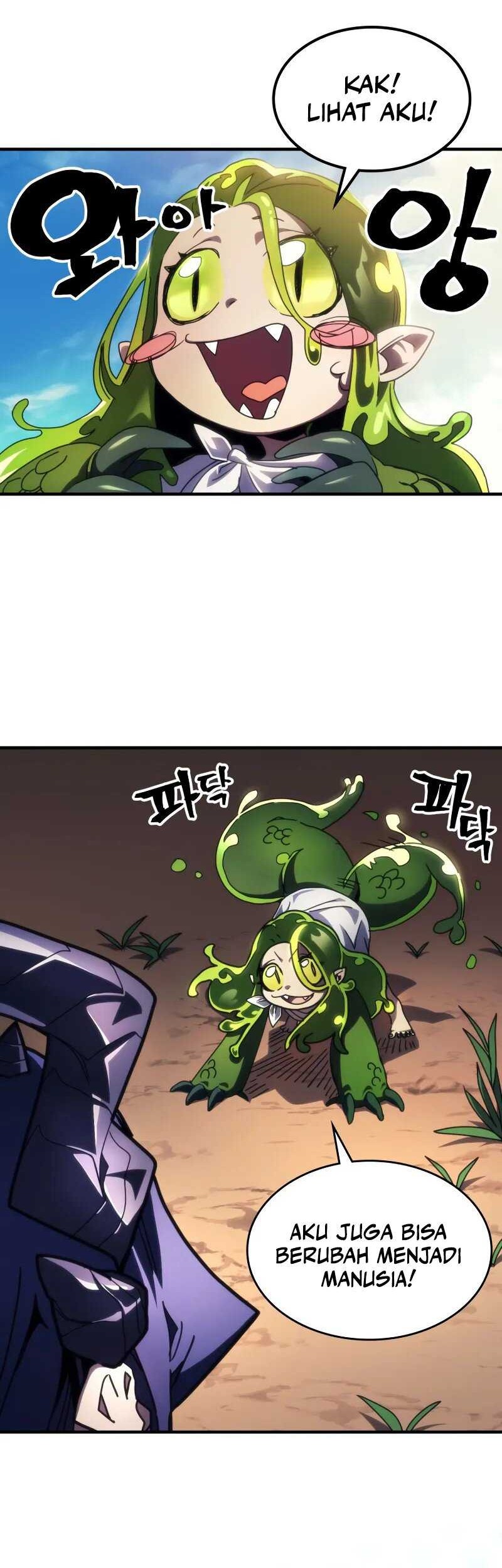 The Unbeatable Dungeon’s Lazy Boss Chapter 67 - halaman 9