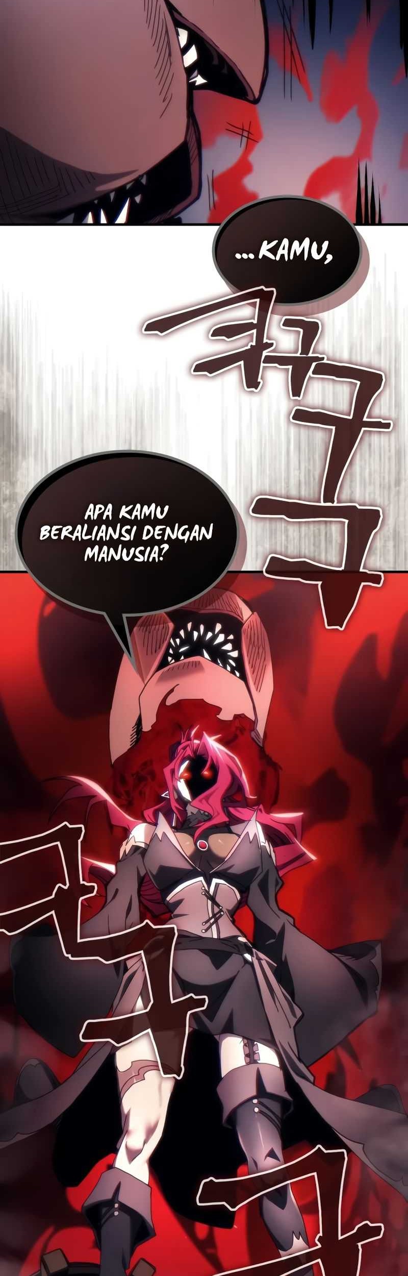 The Unbeatable Dungeon’s Lazy Boss Chapter 68 - halaman 15