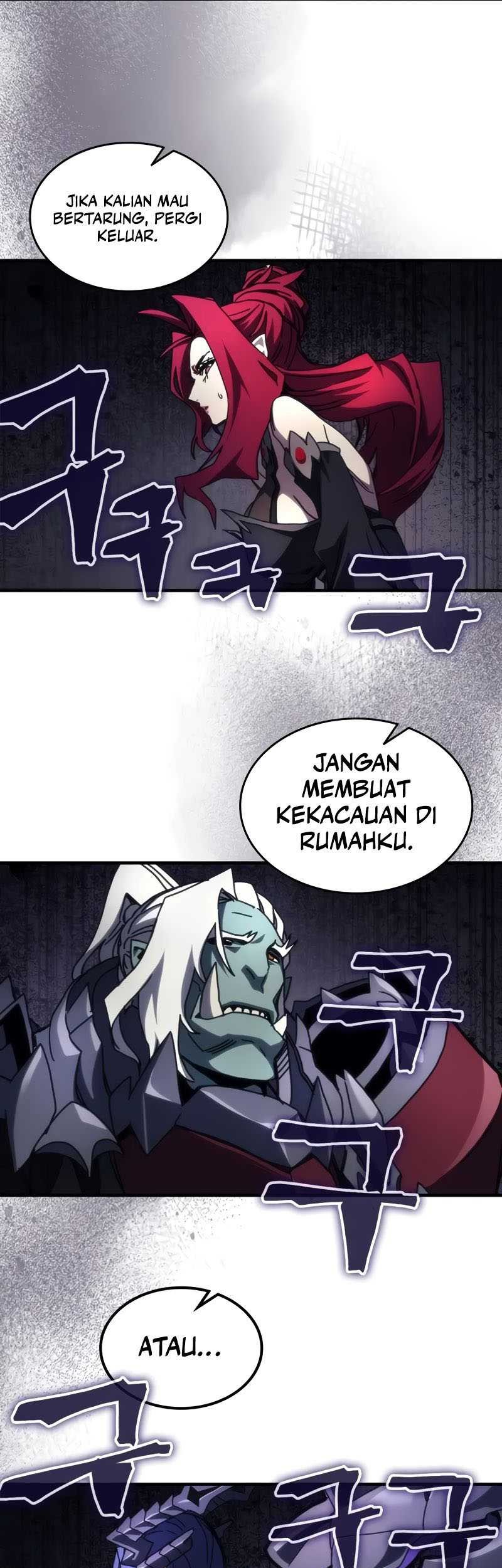 The Unbeatable Dungeon’s Lazy Boss Chapter 68 - halaman 18