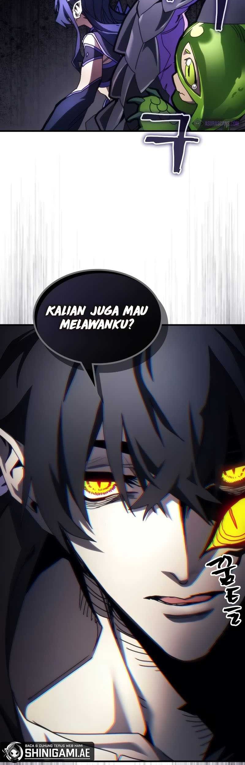 The Unbeatable Dungeon’s Lazy Boss Chapter 68 - halaman 19