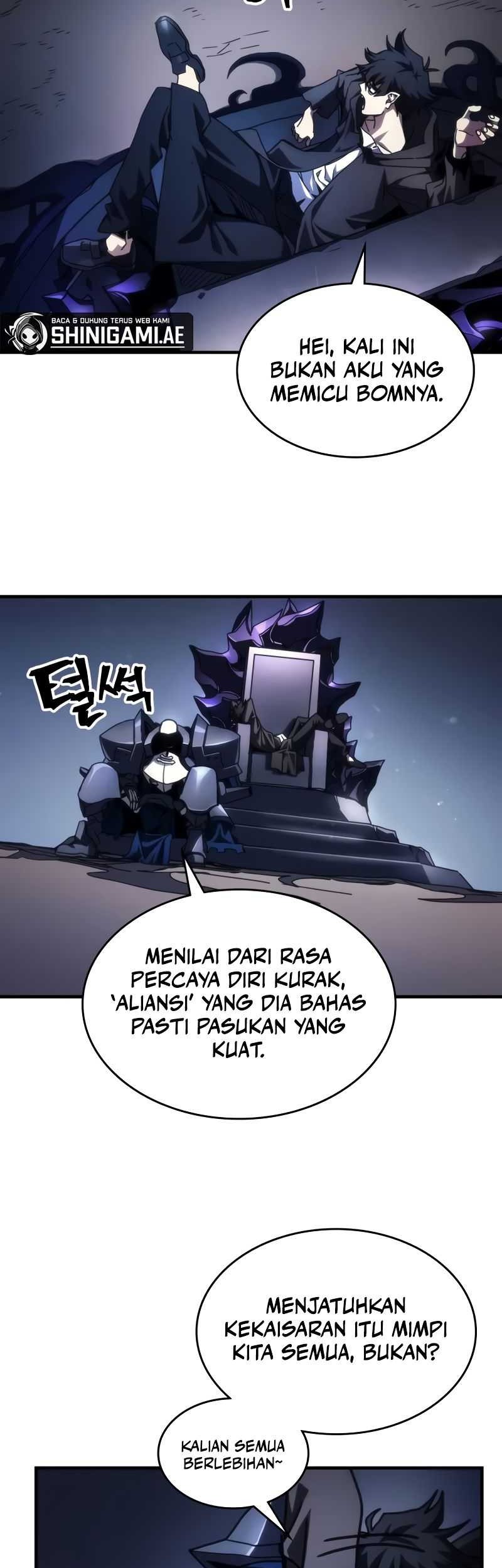 The Unbeatable Dungeon’s Lazy Boss Chapter 68 - halaman 24