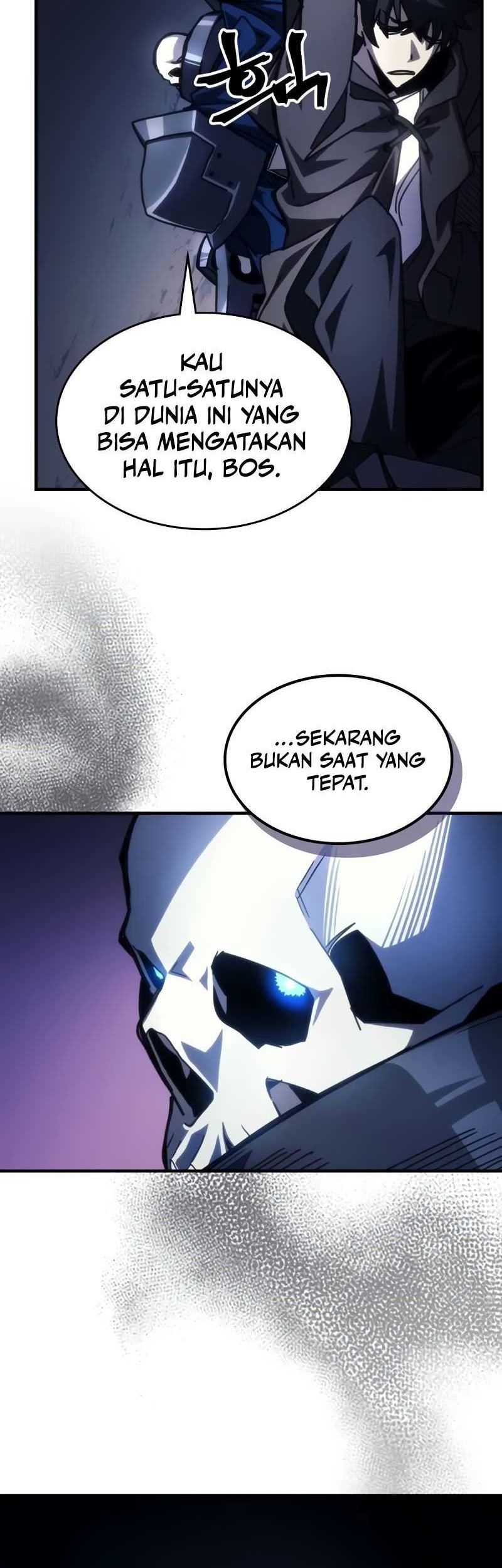 The Unbeatable Dungeon’s Lazy Boss Chapter 68 - halaman 25