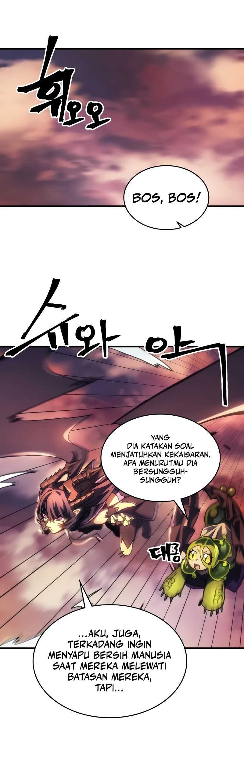 The Unbeatable Dungeon’s Lazy Boss Chapter 68 - halaman 27