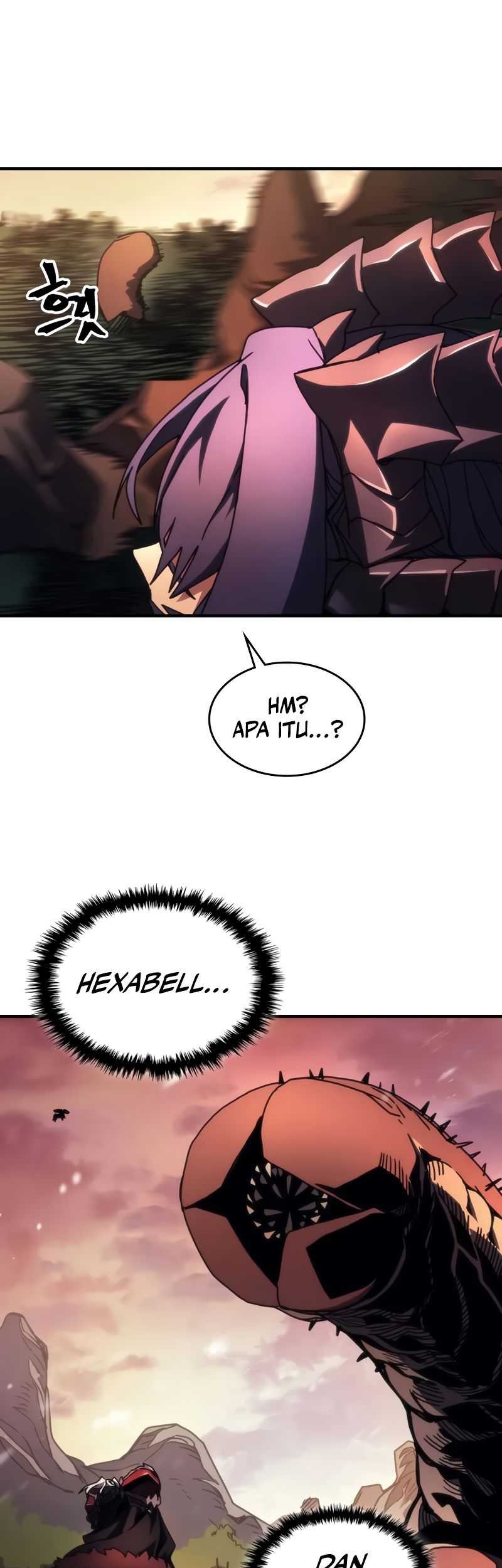 The Unbeatable Dungeon’s Lazy Boss Chapter 68 - halaman 30