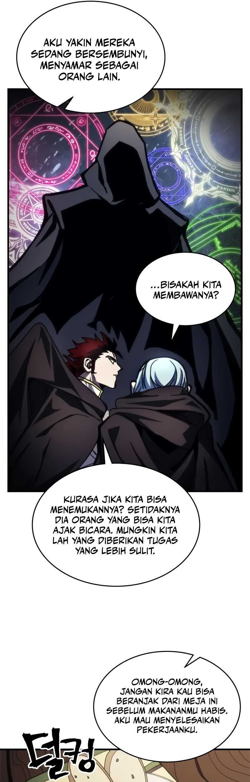 The Unbeatable Dungeon’s Lazy Boss Chapter 68 - halaman 38