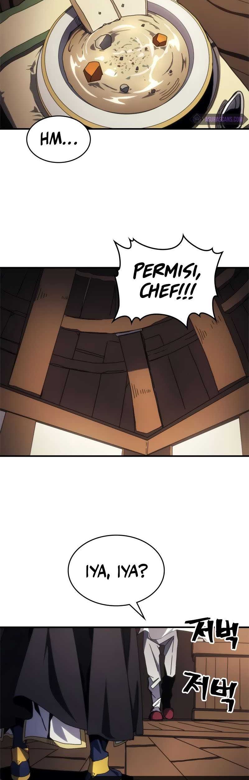 The Unbeatable Dungeon’s Lazy Boss Chapter 68 - halaman 39