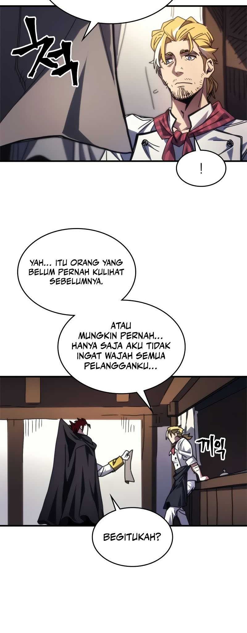 The Unbeatable Dungeon’s Lazy Boss Chapter 68 - halaman 41