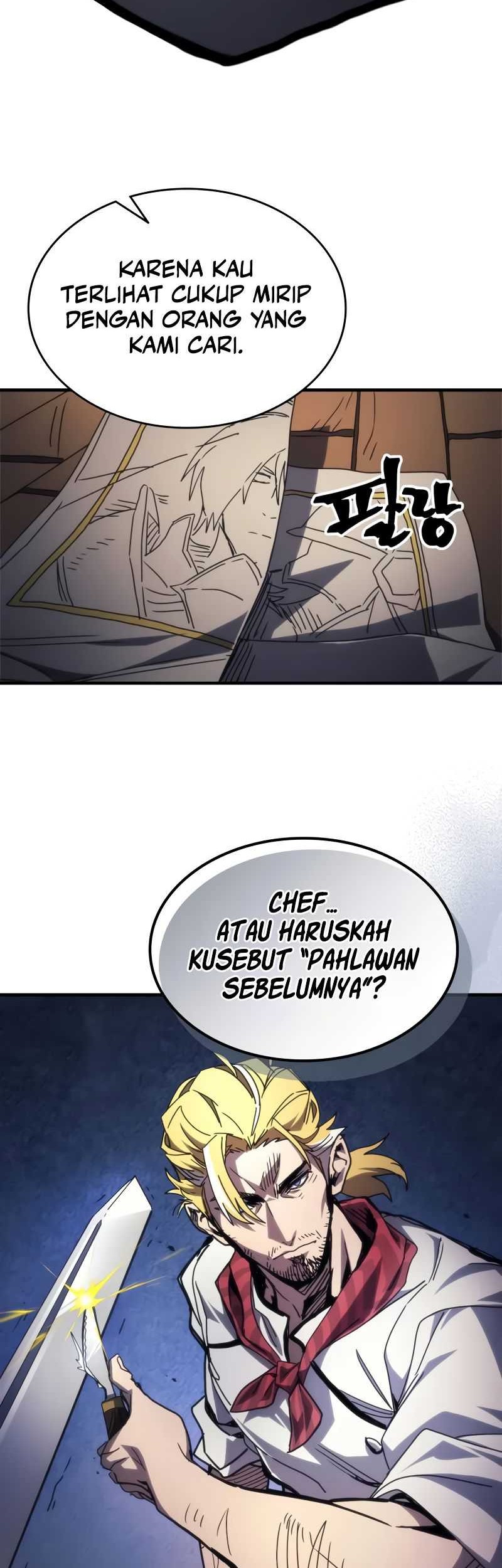 The Unbeatable Dungeon’s Lazy Boss Chapter 68 - halaman 43