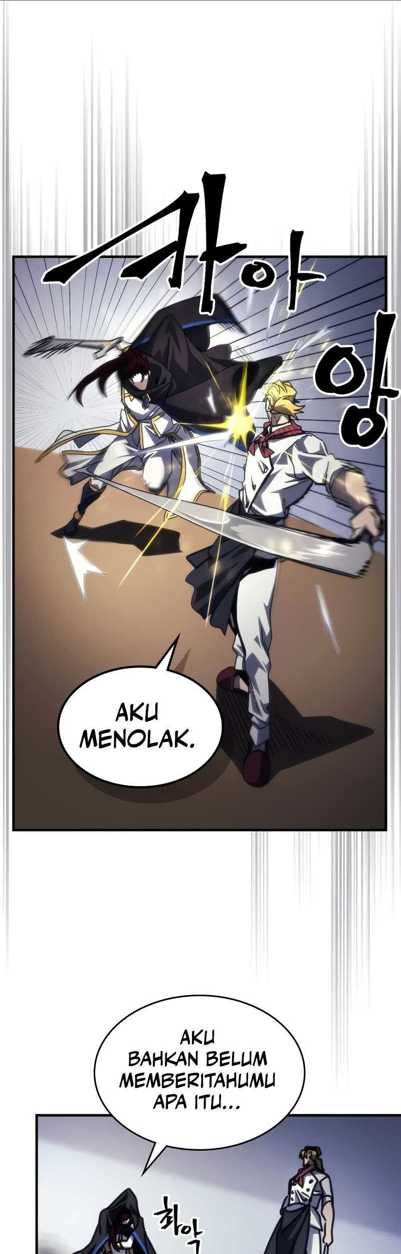 The Unbeatable Dungeon’s Lazy Boss Chapter 68 - halaman 46