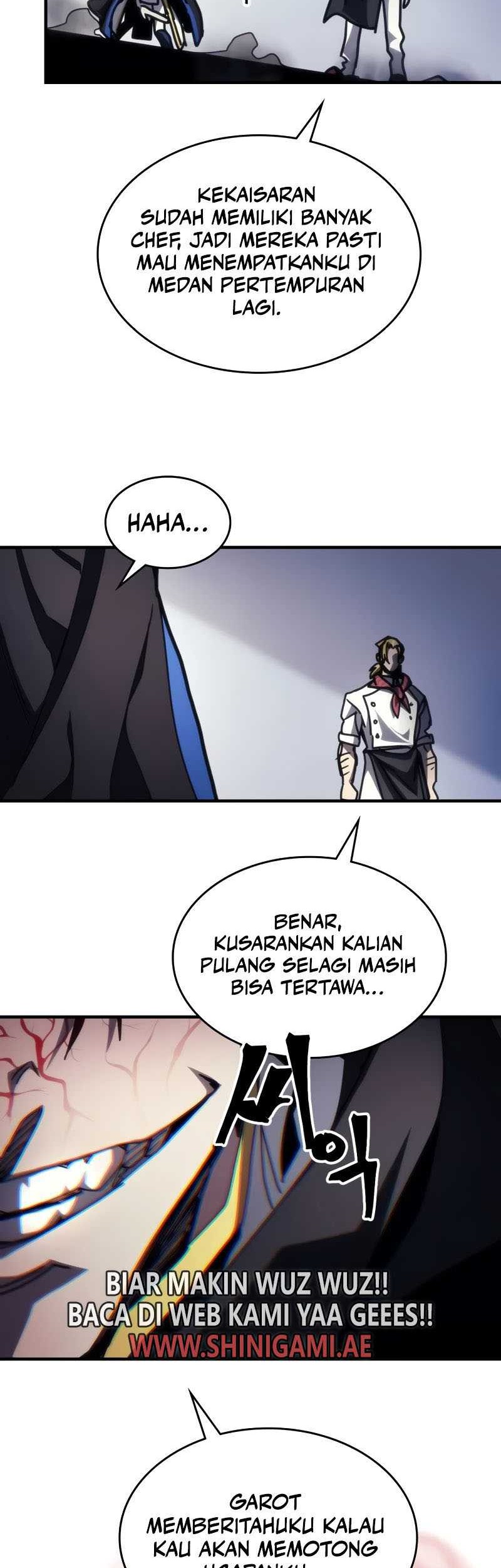 The Unbeatable Dungeon’s Lazy Boss Chapter 68 - halaman 47