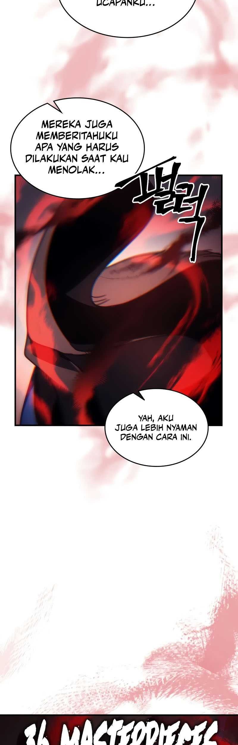 The Unbeatable Dungeon’s Lazy Boss Chapter 68 - halaman 48