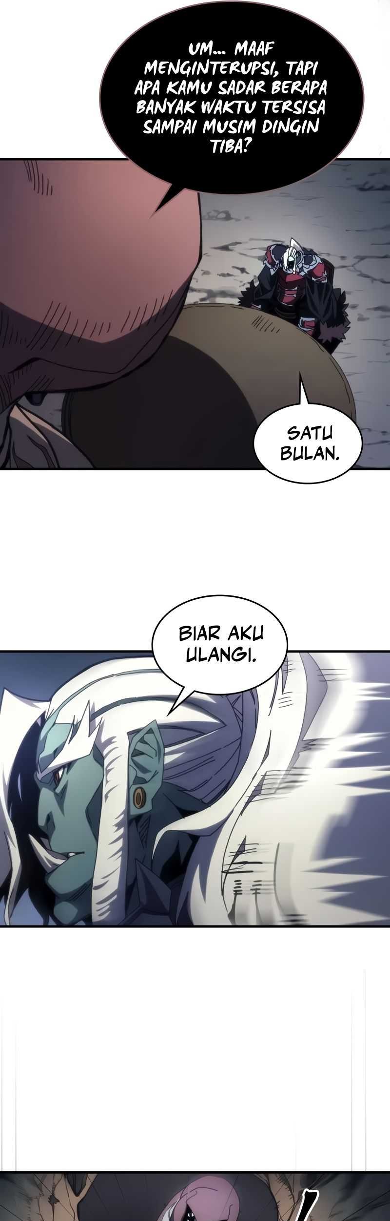 The Unbeatable Dungeon’s Lazy Boss Chapter 68 - halaman 6