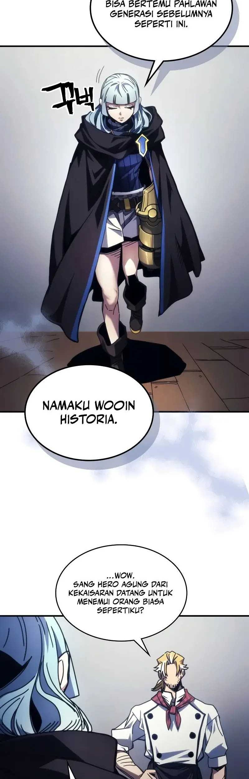 The Unbeatable Dungeon’s Lazy Boss Chapter 69 - halaman 10