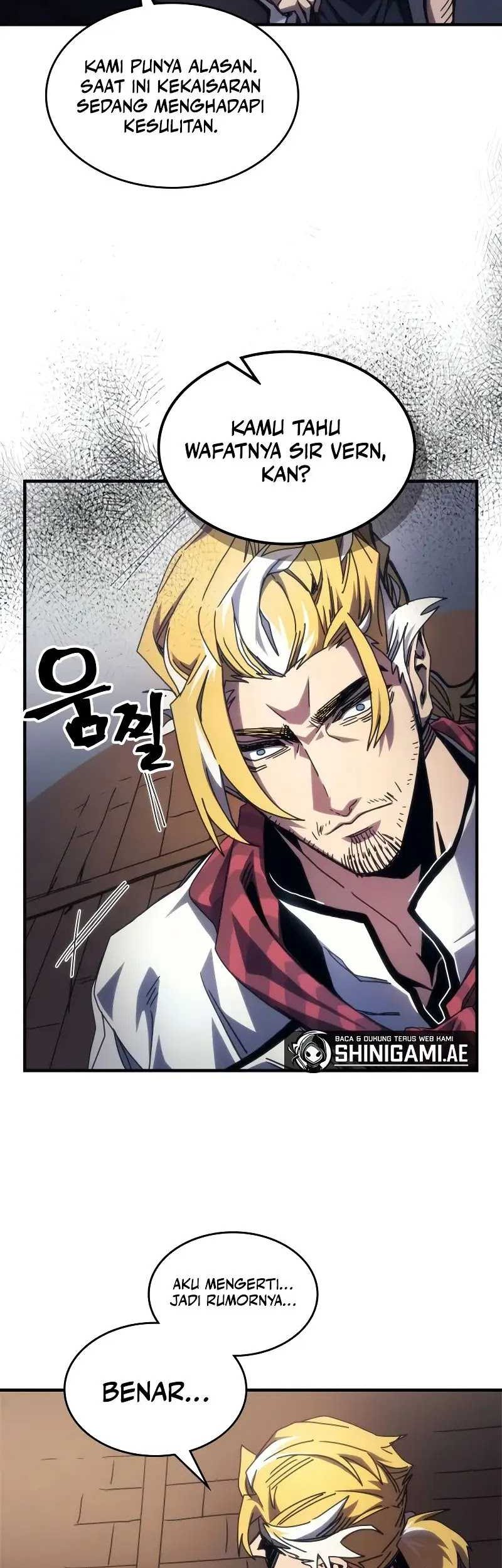 The Unbeatable Dungeon’s Lazy Boss Chapter 69 - halaman 11