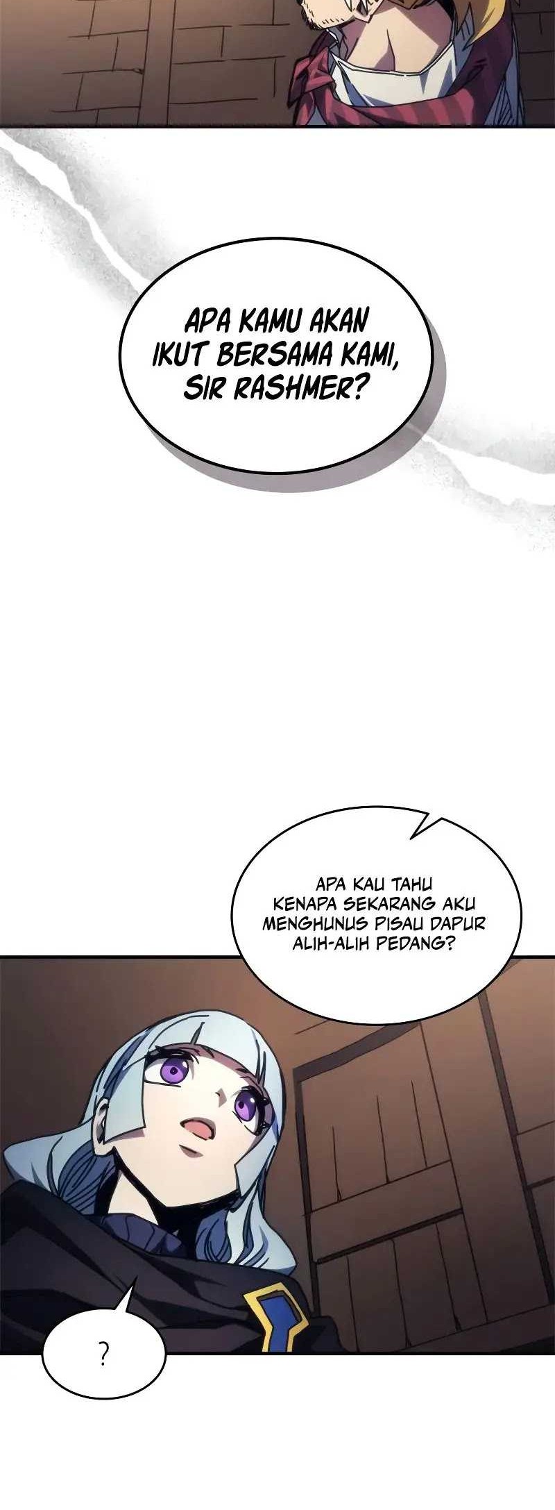 The Unbeatable Dungeon’s Lazy Boss Chapter 69 - halaman 12