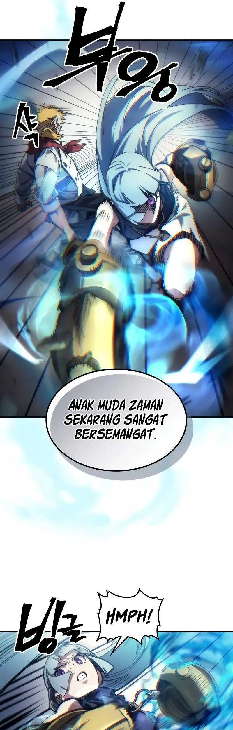 The Unbeatable Dungeon’s Lazy Boss Chapter 69 - halaman 17
