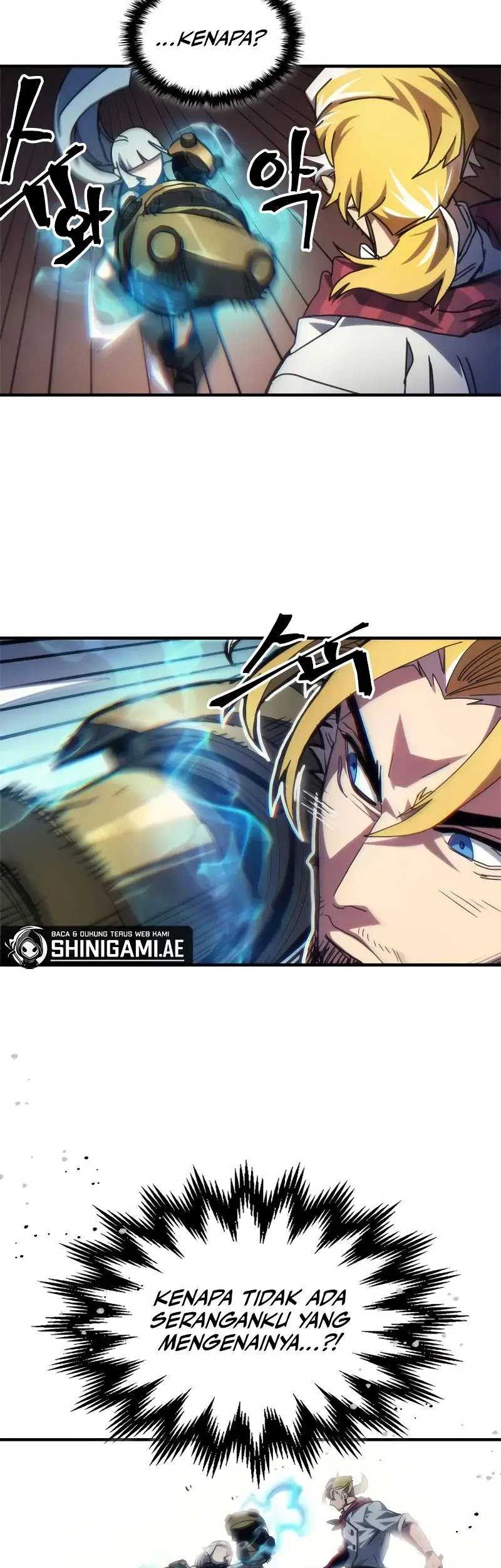The Unbeatable Dungeon’s Lazy Boss Chapter 69 - halaman 19