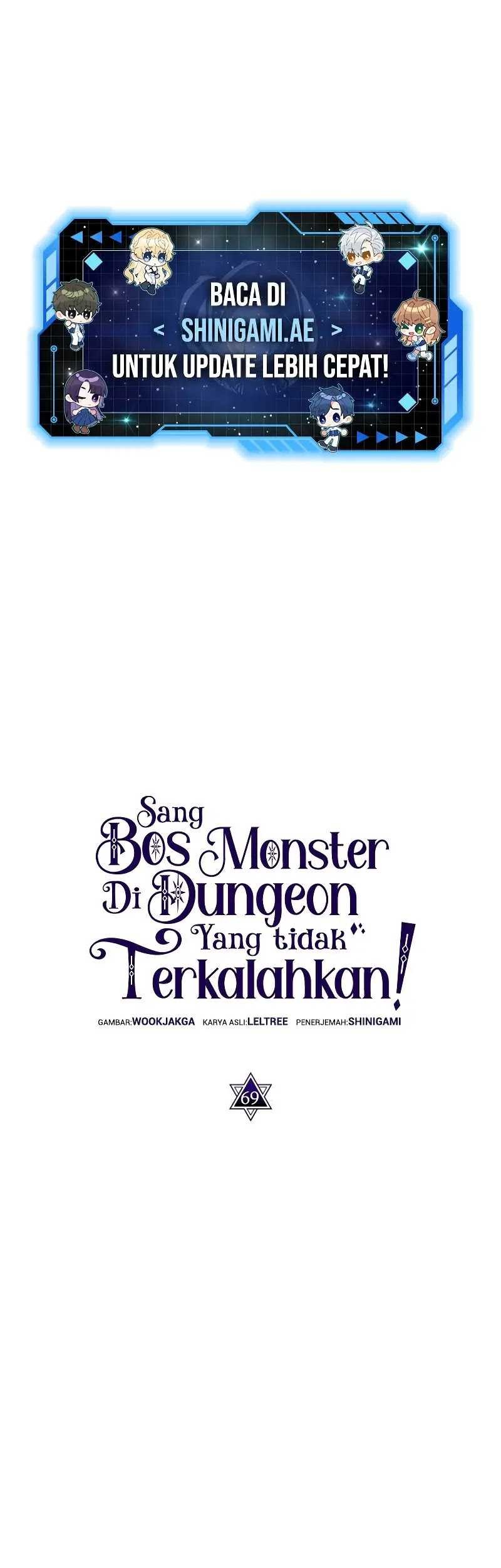 The Unbeatable Dungeon’s Lazy Boss Chapter 69 - halaman 2