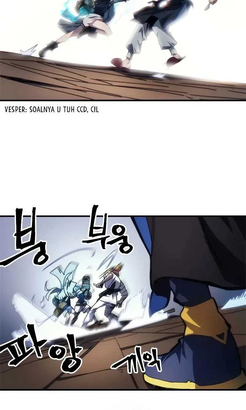 The Unbeatable Dungeon’s Lazy Boss Chapter 69 - halaman 20