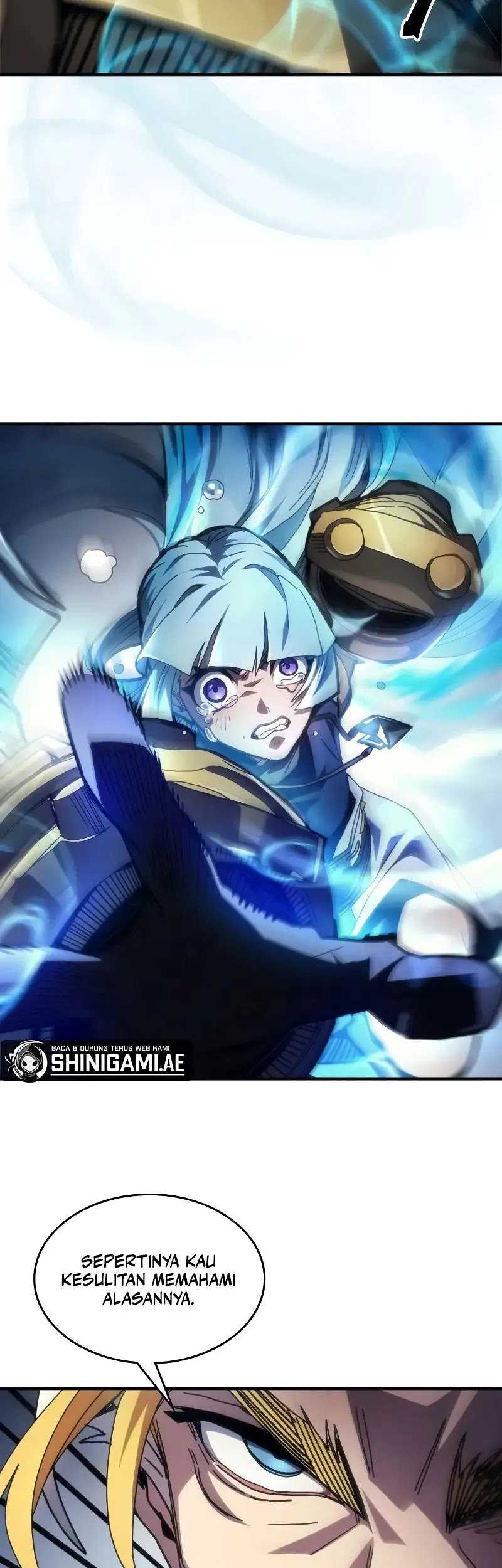 The Unbeatable Dungeon’s Lazy Boss Chapter 69 - halaman 23