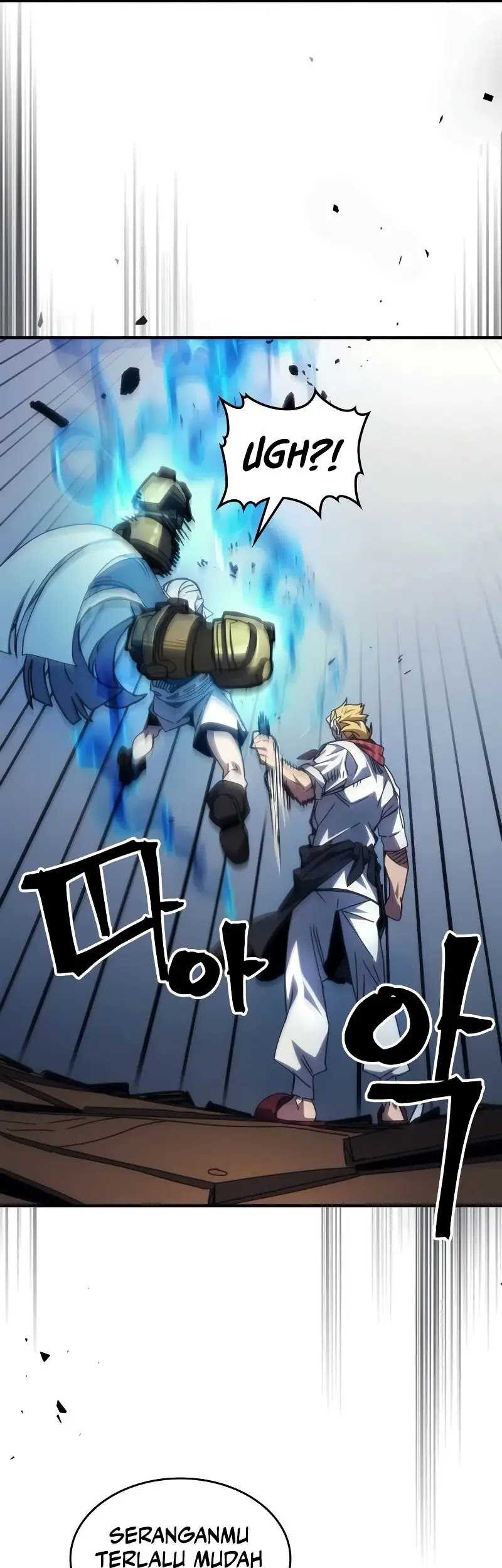 The Unbeatable Dungeon’s Lazy Boss Chapter 69 - halaman 25