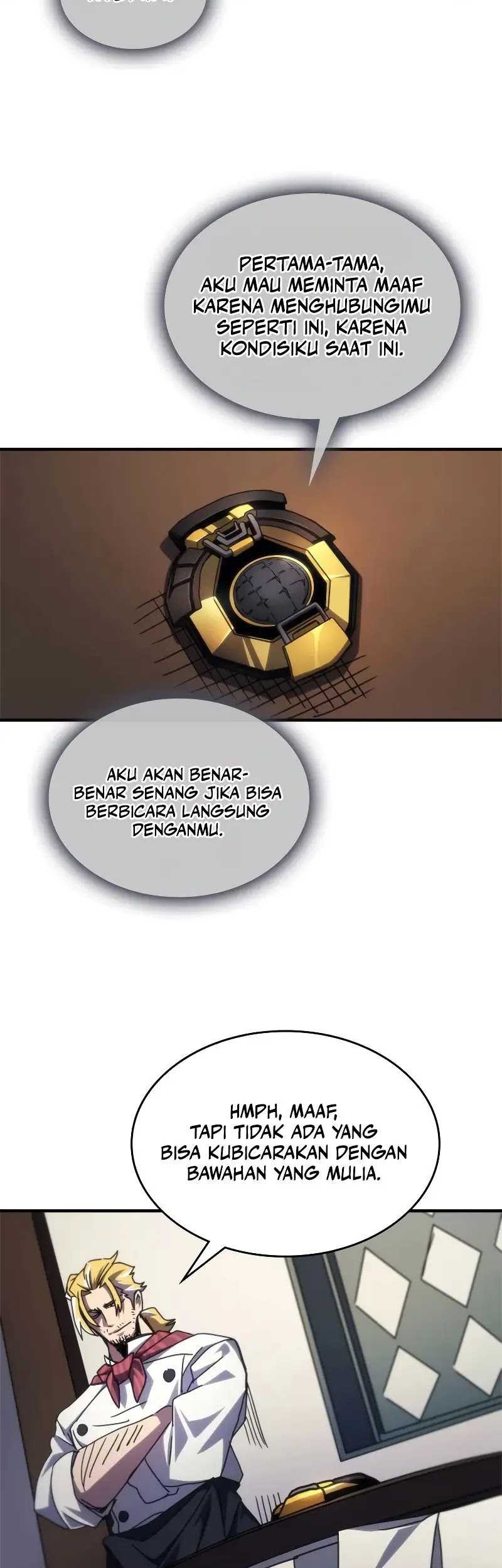 The Unbeatable Dungeon’s Lazy Boss Chapter 69 - halaman 31