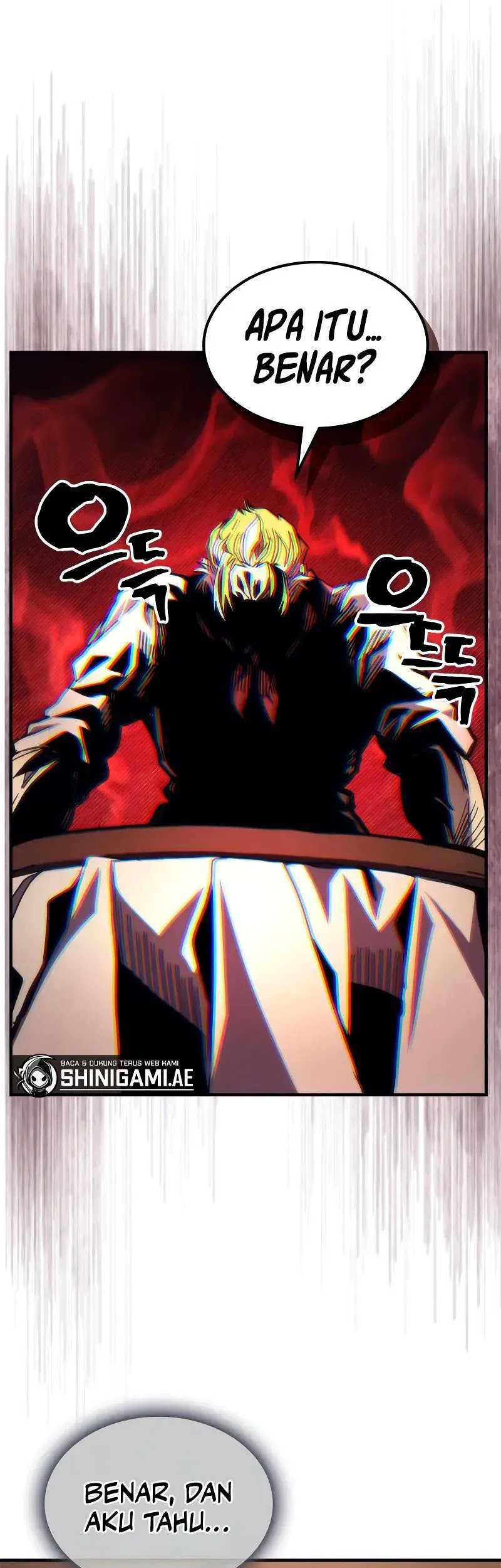 The Unbeatable Dungeon’s Lazy Boss Chapter 69 - halaman 37