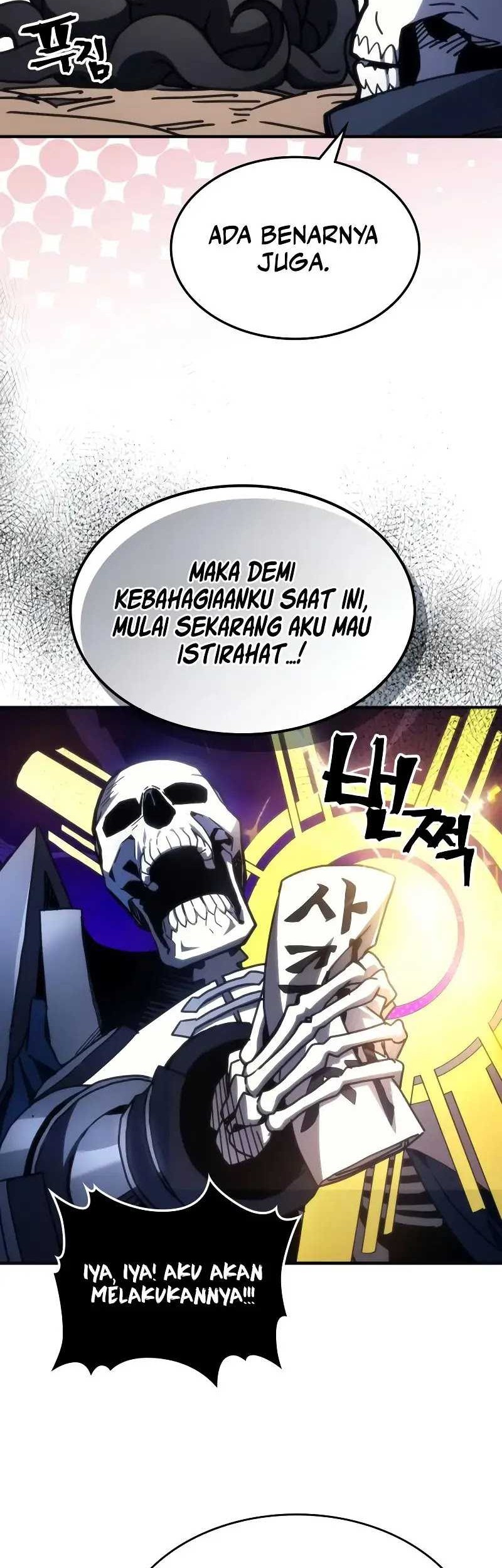 The Unbeatable Dungeon’s Lazy Boss Chapter 69 - halaman 42