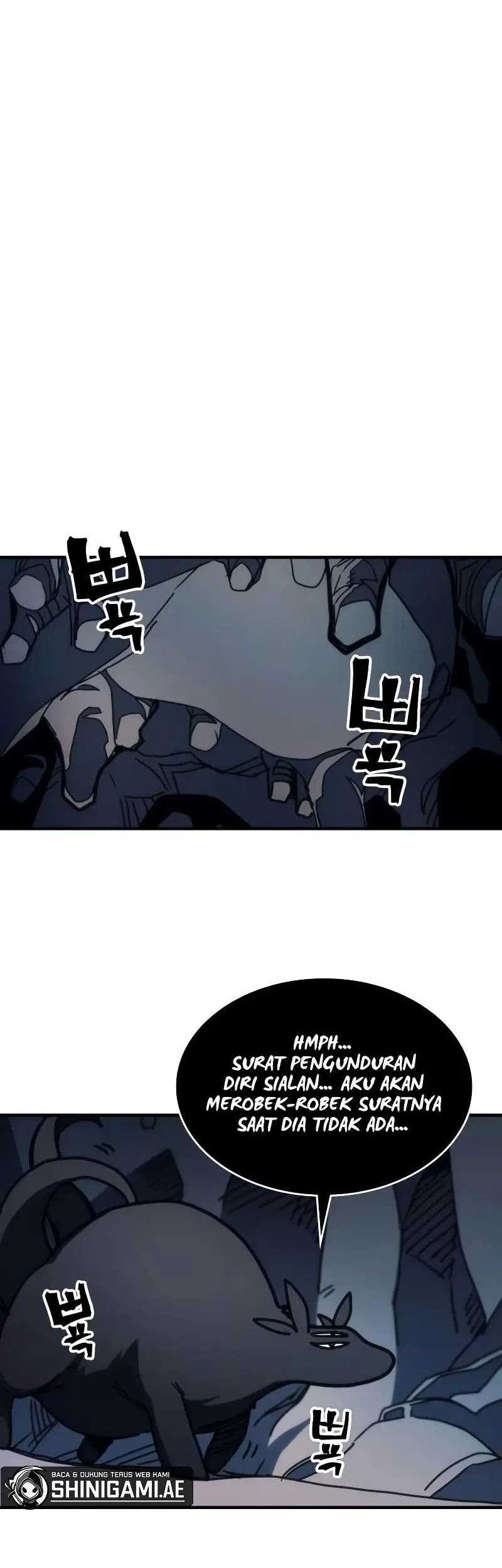 The Unbeatable Dungeon’s Lazy Boss Chapter 69 - halaman 44