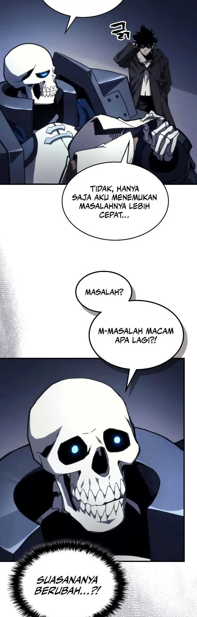 The Unbeatable Dungeon’s Lazy Boss Chapter 69 - halaman 47