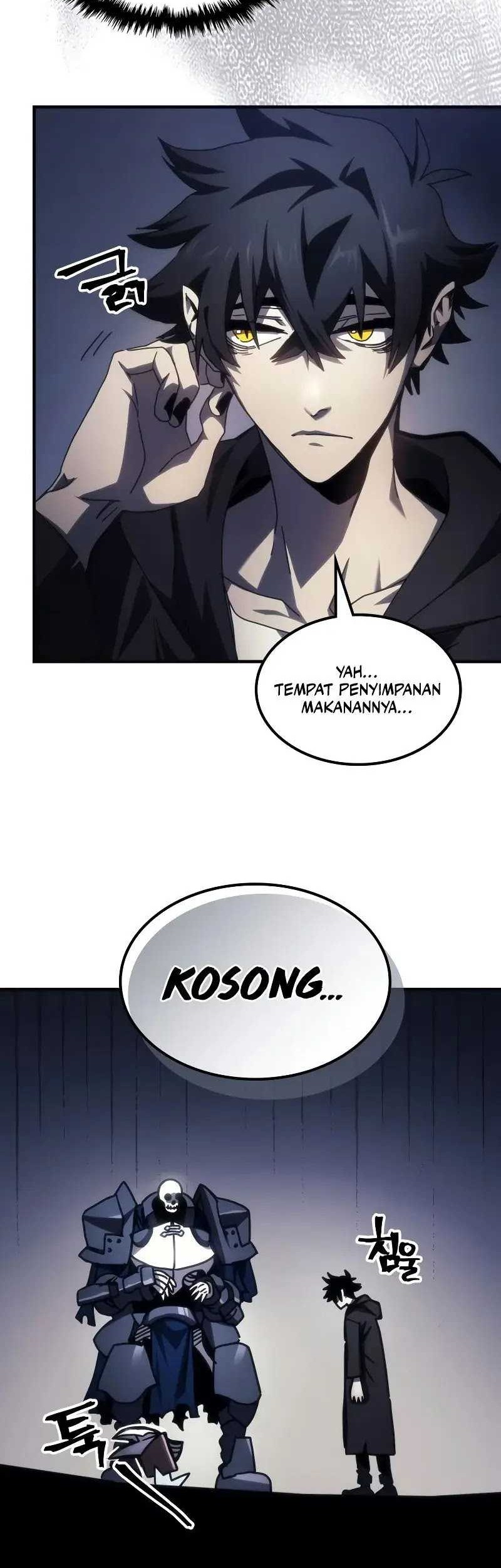 The Unbeatable Dungeon’s Lazy Boss Chapter 69 - halaman 48